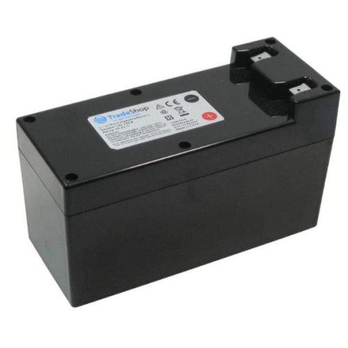 Automower Batterier (Lithium/Ni-Mh)