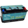 E&J Lithium 12V 165Ah Bluetooth (HEAT)