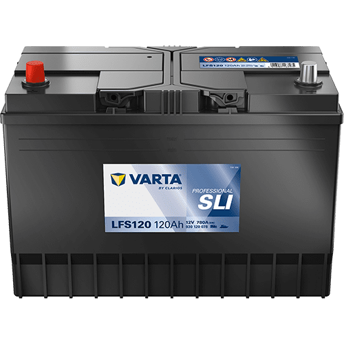 Varta LFS120 12V 120Ah 780CCA