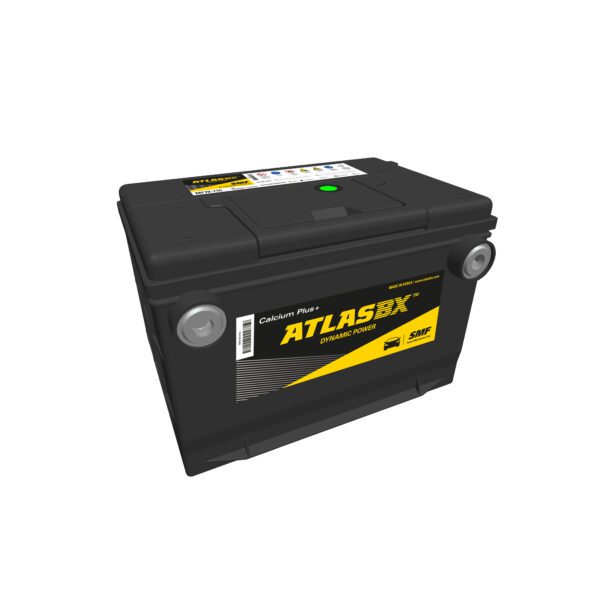 AtlasBX MF75-600 12V 65Ah 600A/SAE US-Bilbatteri