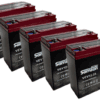 Samson 60V 23Ah Batteripakke til el-scooter
