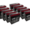 Samson 60V 46Ah Batteripakke til el-scooter