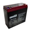 Samson 12V 23Ah Batteri til el-scooter