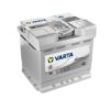 Varta A9 AGM-Startbatteri 12V 50Ah 540A/EN