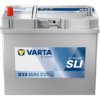 Varta B33 12V 45Ah 330A Startbatteri