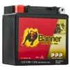 Banner 50914B-GEL MC-Batteri 12V Ah 110A/EN