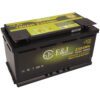 E&J Lithium 12V 180Ah Bluetooth & HEAT