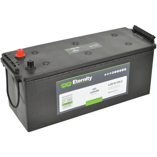 Eternity L12125 Gele Traktionsbatteri 12V 114Ah/5h