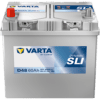 Varta D48 Startbatteri 12V 60Ah 540A/EN
