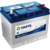 Varta E23 Startbatteri 12V 70Ah 630A/EN