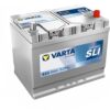 Varta E23 Startbatteri 12V 70Ah 630A/EN