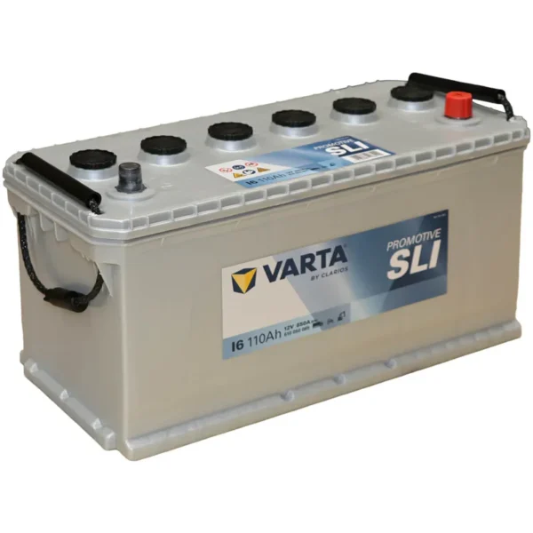 Varta i6 12V 110Ah 850A/EN Promotive SLI