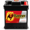 Banner P4208 12V 42Ah 390A/EN Power Bull Pro