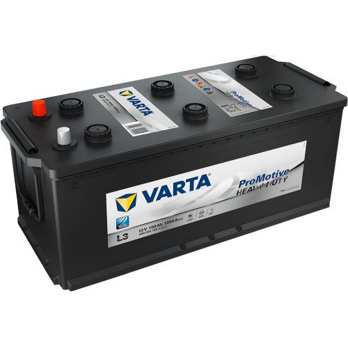 Varta L3 12V 190Ah 1200A/EN Promotive