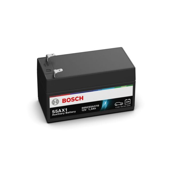 Bosch S5AX1 Auxiliary Batteri Start/Stop