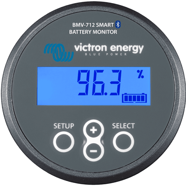 VICTRON BATTERI MONITOR BMV-712 SMART SORT