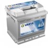 Varta B20 12V 45Ah 400A Startbatteri