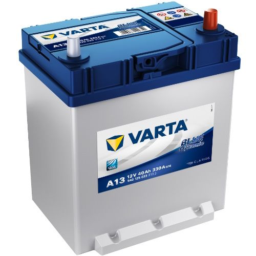 Varta A13 12V 40Ah 330A Startbatteri