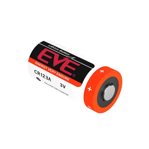 EVE Foto Lithium CR123 (1 styk) Bulk
