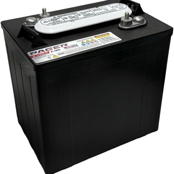 Pacer P-105 6V 220Ah Deep-Cycle