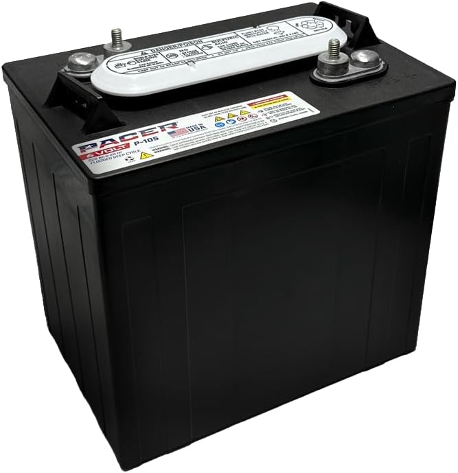 Pacer P-105 6V 220Ah Deep-Cycle