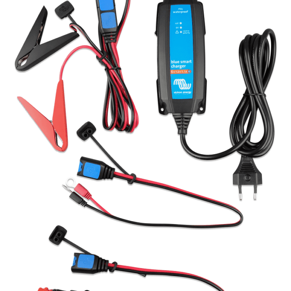 Victron BPC120134034R Lader Blue Smart 6V/12V 1.1A