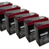 Samson 72V 23Ah Batteripakke til el-scooter