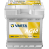 Varta A10 AGM-Startbatteri 12V 40Ah 420A/EN