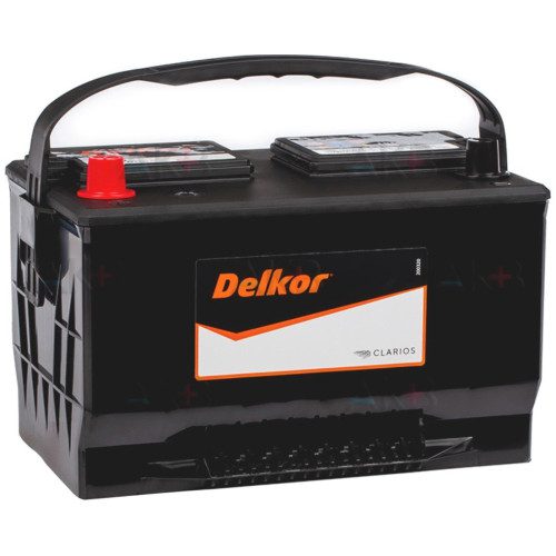 Delkor 65-850 12V 85Ah 850A/SAE US-Bilbatteri