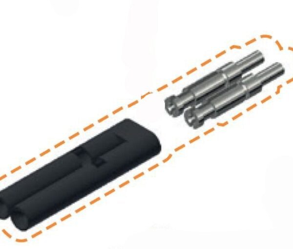 REMA Pilotkontakt Kit t/DIN 80A HUN