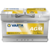 Varta A6 AGM-Startbatteri 12V 80Ah 800A/EN