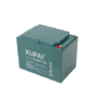 XUPAI 12V 58Ah Batteri til Kabinescooter