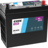 Exide EK454 12V 45Ah 380A/EN AGM-Startbatteri