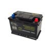 E&J Lithium 12V 60Ah 1000A Startbatteri