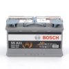 Bosch S5A11 AGM-Startbatteri 12V 80Ah 800A/EN