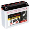 Panther 516016 MC-batteri 12V 16Ah 160A/EN