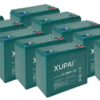 XUPAI 60V 46Ah Batteripakke til Kabine- og el-scooter