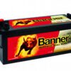 Banner AGM 67001 12V 170Ah 1000A/EN Startbatteri