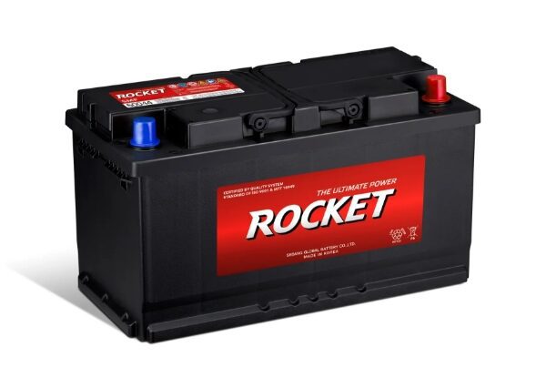 Rocket 60044 12V 100Ah 800A/EN