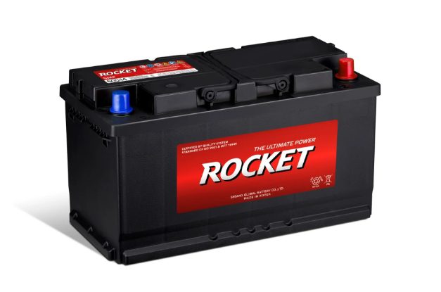 Rocket 60044 12V 100Ah 800A/EN
