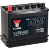Yuasa 12V 35Ah 330A/EN Startbatteri