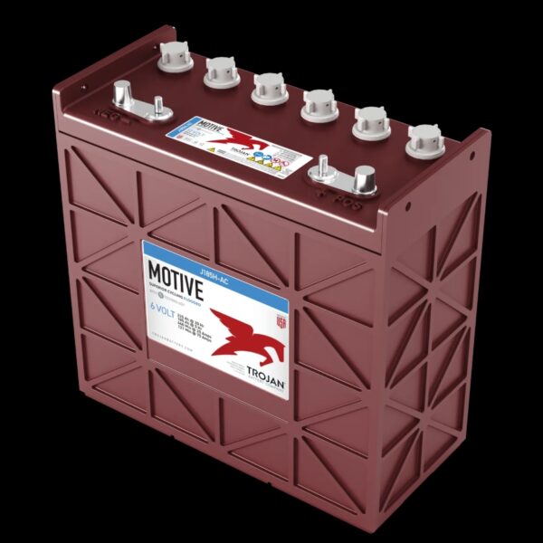Trojan J185H-AC 12V 225Ah Deep-Cycle